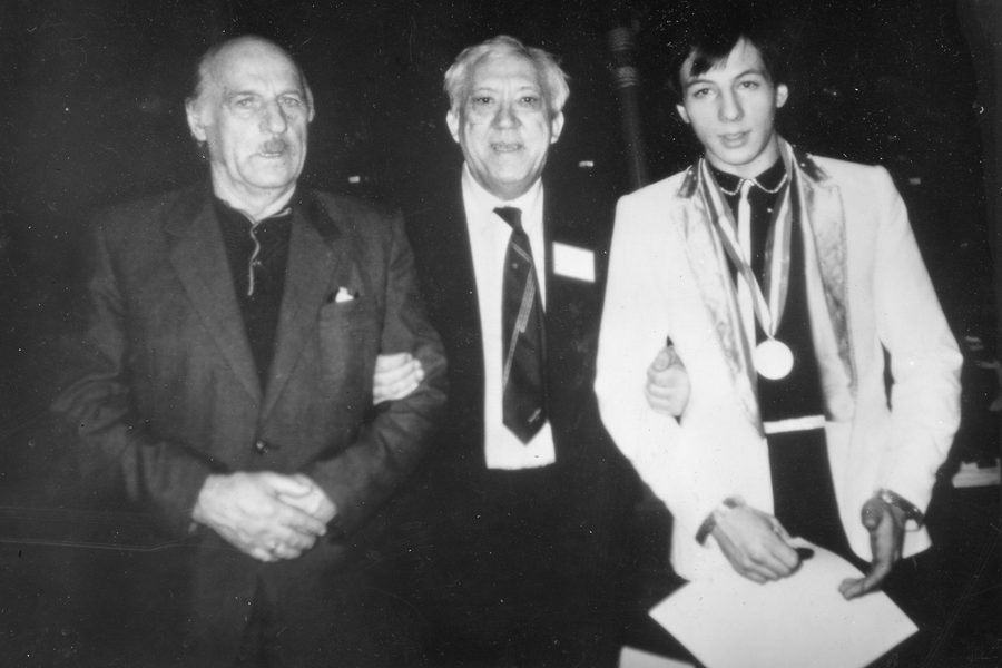 Gold Medal — Festival Mondial du Cirque de Demain, Paris